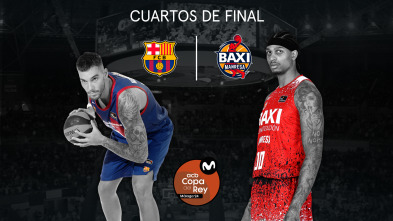 Copa del Rey de Baloncesto - Barça - Baxi Manresa