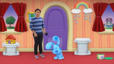 Imagen de Las Pistas de... (T4): Una tarde en el museo de Blue - 2