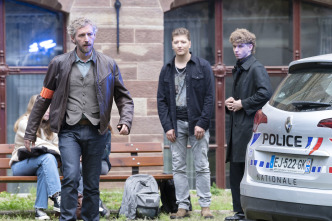 Imagen de Mismatch (T2): Ep.1 Un grito en la noche - 1