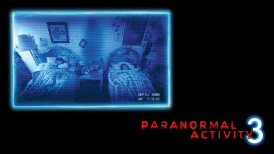 Paranormal Activity 3