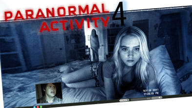 Paranormal Activity 4