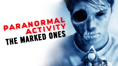 Paranormal Activity: Los señalados