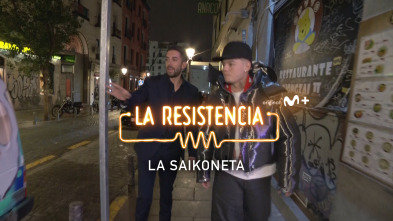 Imagen de Lo + de los... (T7): La saikoneta 08.02.24 - 2