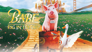 Imagen de Babe: El cerdito en la ciudad - 2