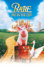 Imagen de Babe: El cerdito en la ciudad - 1