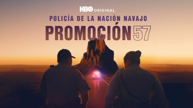 Imagen de Policía de la Nación Navajo: Promoción 57  - 2