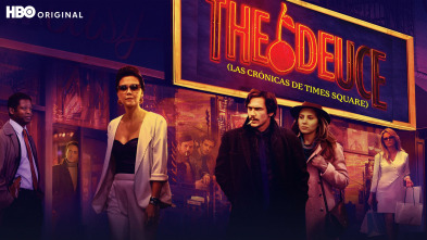 The Deuce (Las crónicas de Times Square) (T2)