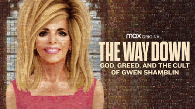 The Way Down: God, Greed, and the Cult of Gwen Shamblin, Season 1 (T1)