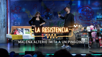 Imagen de Lo + de los... (T7): Una imitación de Goya 12.02.24 - 2