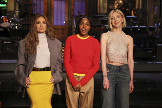 Saturday Night Live (T49): Ayo Edebiri / Jennifer Lopez