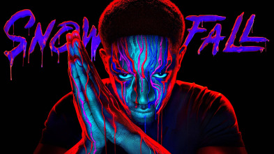 Imagen de Snowfall  - 2