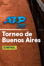Torneo de Buenos Aires - D. Acosta - N. Jarry