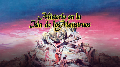 Misterio en la isla de los monstruos