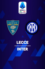 Serie A Calcio - Lecce - Inter