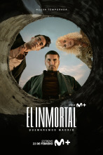 El Inmortal (T2)