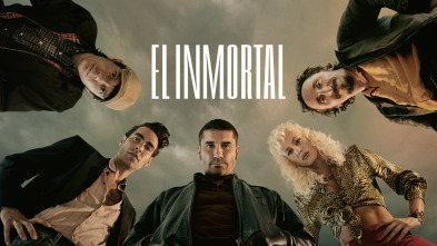 El Inmortal (T2)