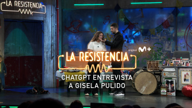 Lo + de las... (T7): ChatGpt pregunta a Gisela Pulido 14.02.24