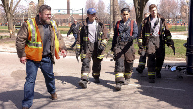 Chicago Fire (T11): Ep.20 Nunca, jamás, cometas un error