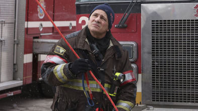 Chicago Fire (T11): Ep.21 Cambio de planes