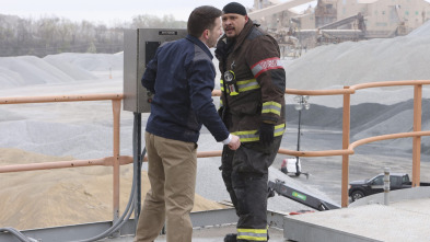 Chicago Fire (T11): Ep.21 Cambio de planes