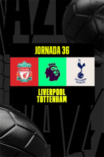 Jornada 36: Liverpool - Tottenham