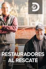 Imagen de Restauradores al rescate (T8) - 1
