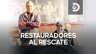 Restauradores al rescate (T8)