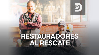 Imagen de Restauradores al rescate (T8) - 2