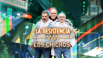 Imagen de La Resistencia (T7): Los Chichos - 2