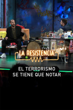 Lo + de Ponce (T7): El terrorismo se nota 15.02.24