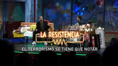 Lo + de Ponce (T7): El terrorismo se nota 15.02.24