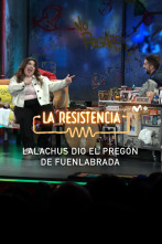 Lo + de los... (T7): Lalachús pregonera de Fuenla 15.02.24