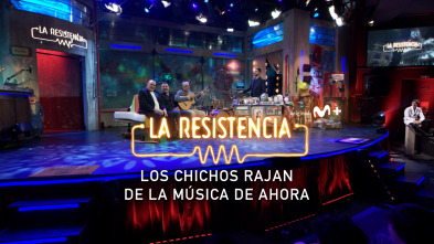 Lo + de los... (T7): La música actual según Los Chichos 15.02.24