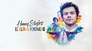 Harry Styles: el último fenómeno