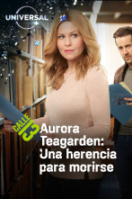 Aurora Teagarden: Una herencia para morirse