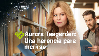 Aurora Teagarden: Una herencia para morirse