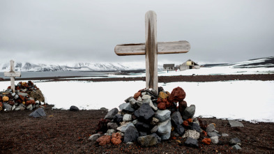Arqueología en el hielo: Misterios de una isla antártica