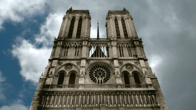 Ingenieros de la...: Los secretos de Notre Dame