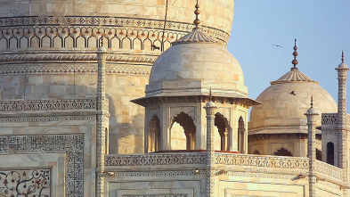 Ingenieros de la...: El Taj Mahal