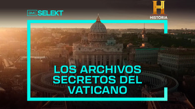 Los archivos secretos del Vaticano 