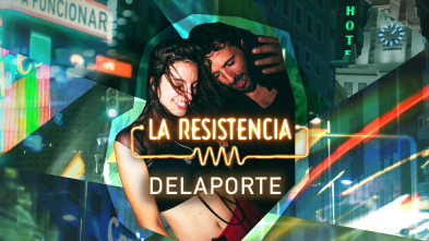La Resistencia (T7): Delaporte