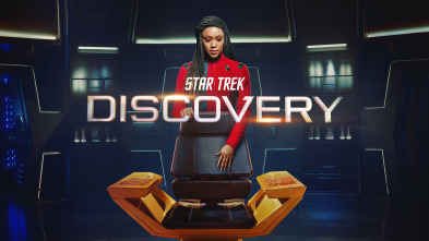 Star Trek: Discovery (T1): Ep.10 A pesar de ti