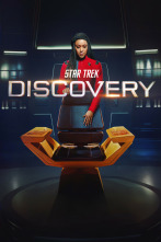 Star Trek: Discovery (T1): Ep.1 El saludo vulcano