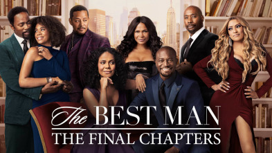 The Best Man: The Final Chapters (T1)
