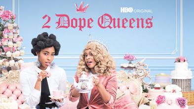 Imagen de 2 Dope Queens (T1) - 2