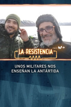 Imagen de Lo + de los... (T7): Videollamada desde la Antártida 20.02.24 - 1