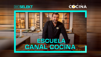 Escuela Canal Cocina (T4)