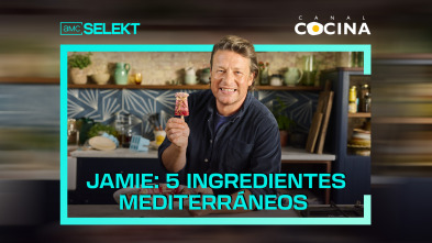 Jamie: 5 ingredientes mediterráneos (T1)