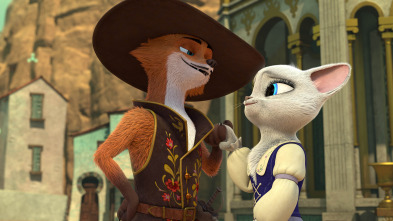 Imagen de Las aventuras del... (T3): Cerdos y rosas - 1