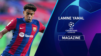 Magazine... (23/24): Lamine Yamal